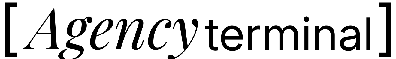 AgencyTerminal
